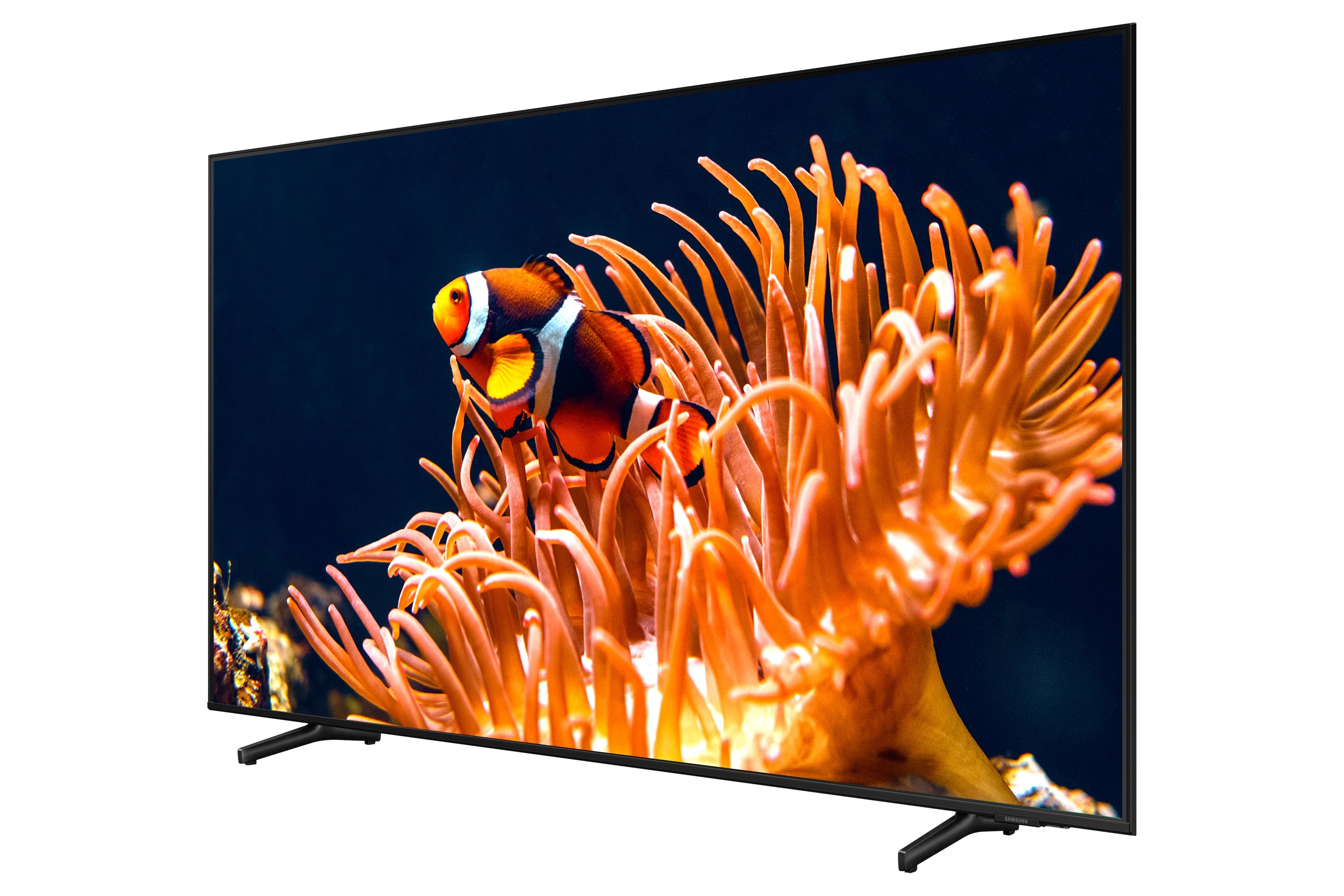 Samsung 50” Class DU8000 Series Crystal UHD Smart Tizen TV (2024