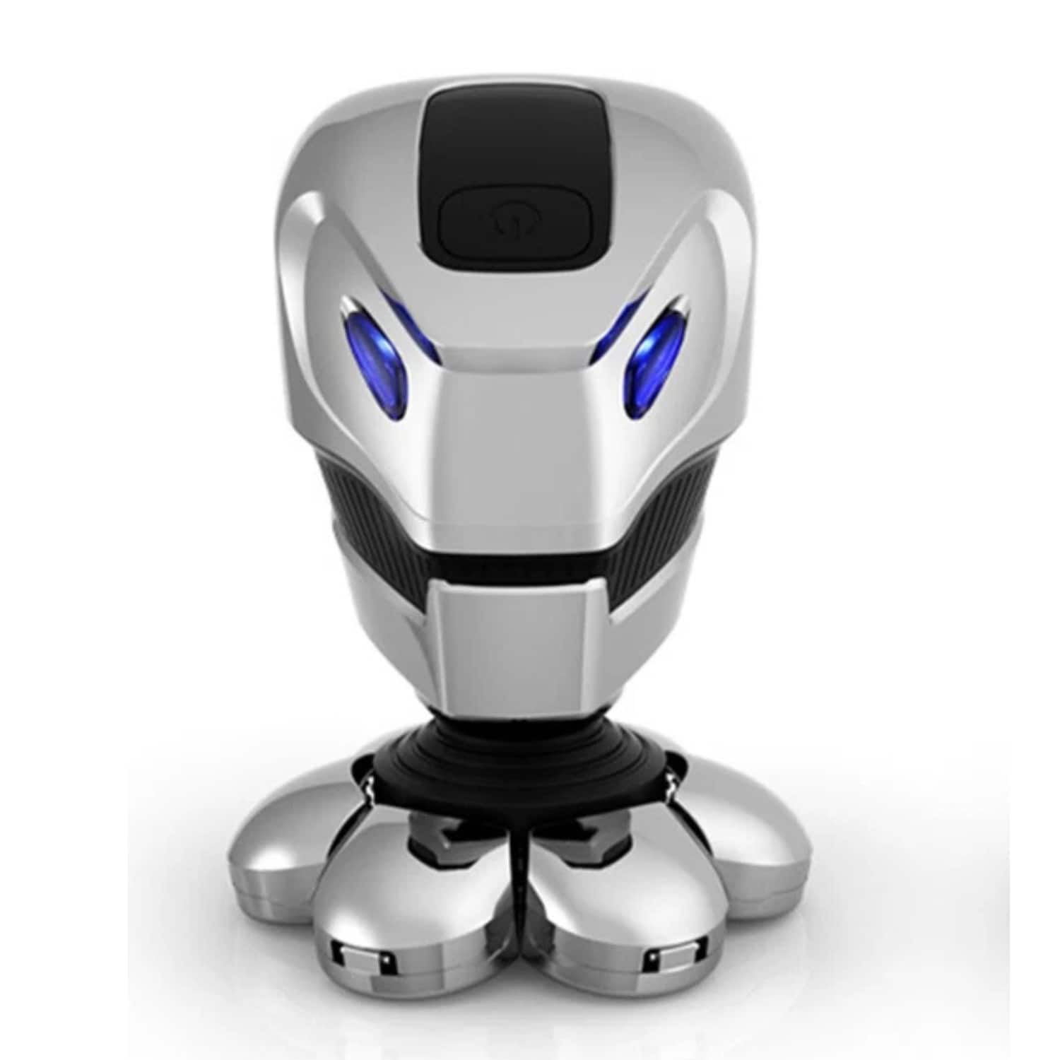 Front. Home Collection - 7D Cordless Electric Head Shaver for Men - Shaver Only.