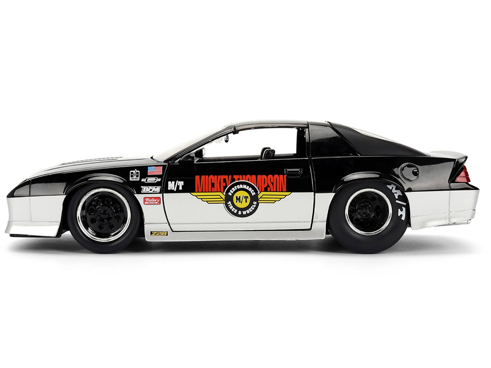 BOM M/T MICKEY THOMPSON PERFORMANCE IPSON  
Mallory M/T TIRES & WHEELS PB