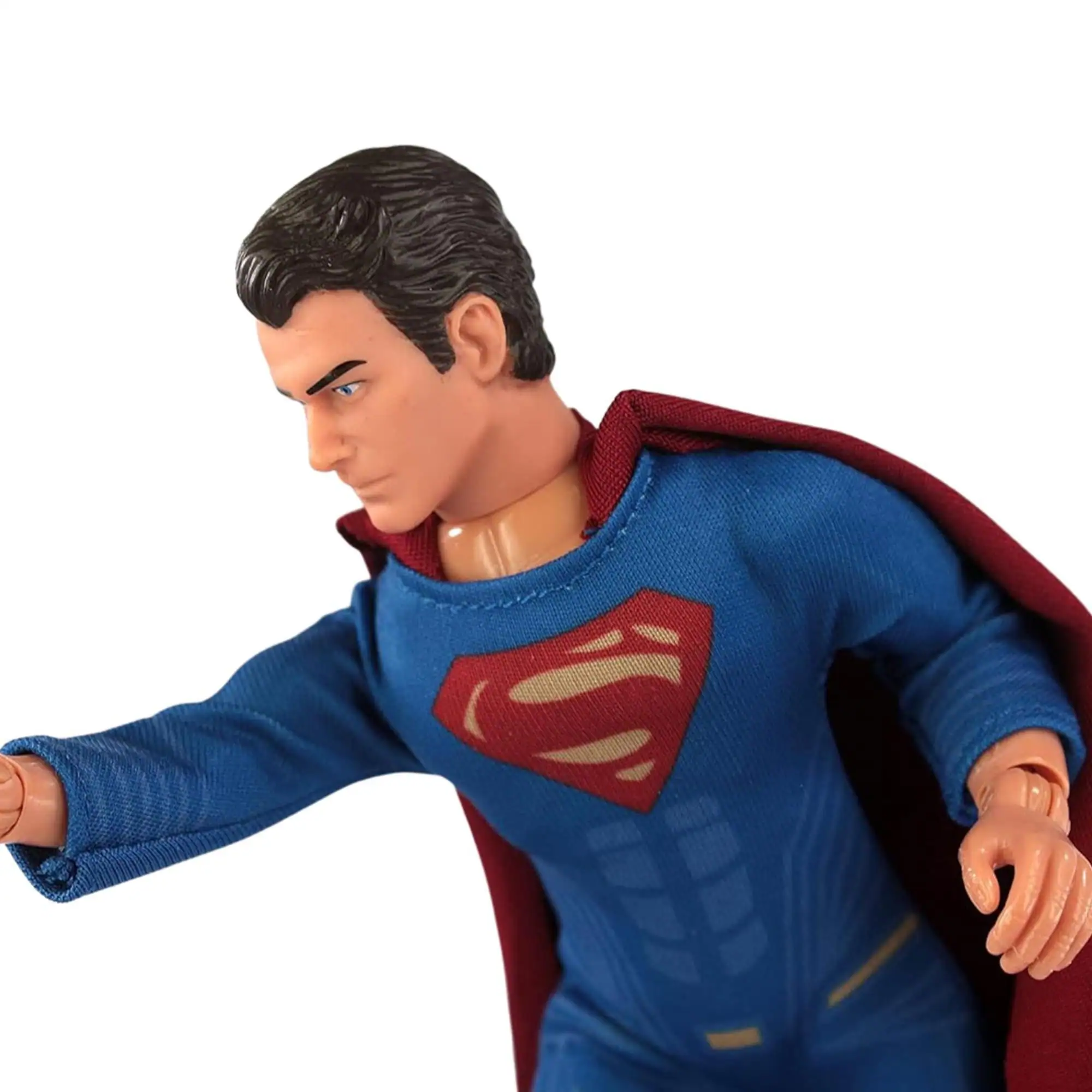 Alt View 2. DC Universe - Mego DC Henry Cavill Superman 8 Inch Action Figure.
