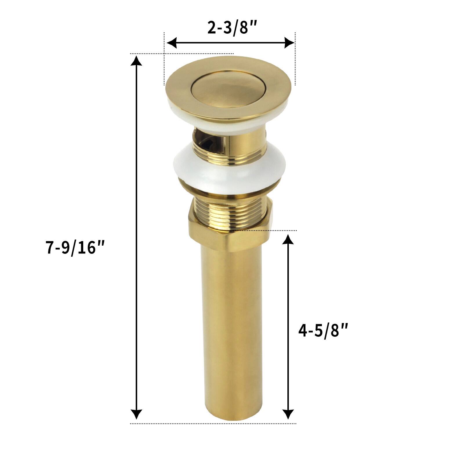 2-3/8"  
7-9/16"  
4-5/8"