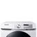 Alt View 11. Samsung - OBX 4.5 cu. ft. Large Capacity Smart Front Load Washer with Super Speed Wash - white.