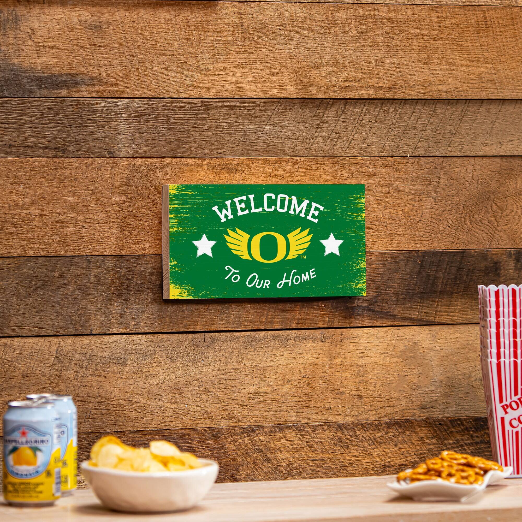 WELCOME  
To Our Home