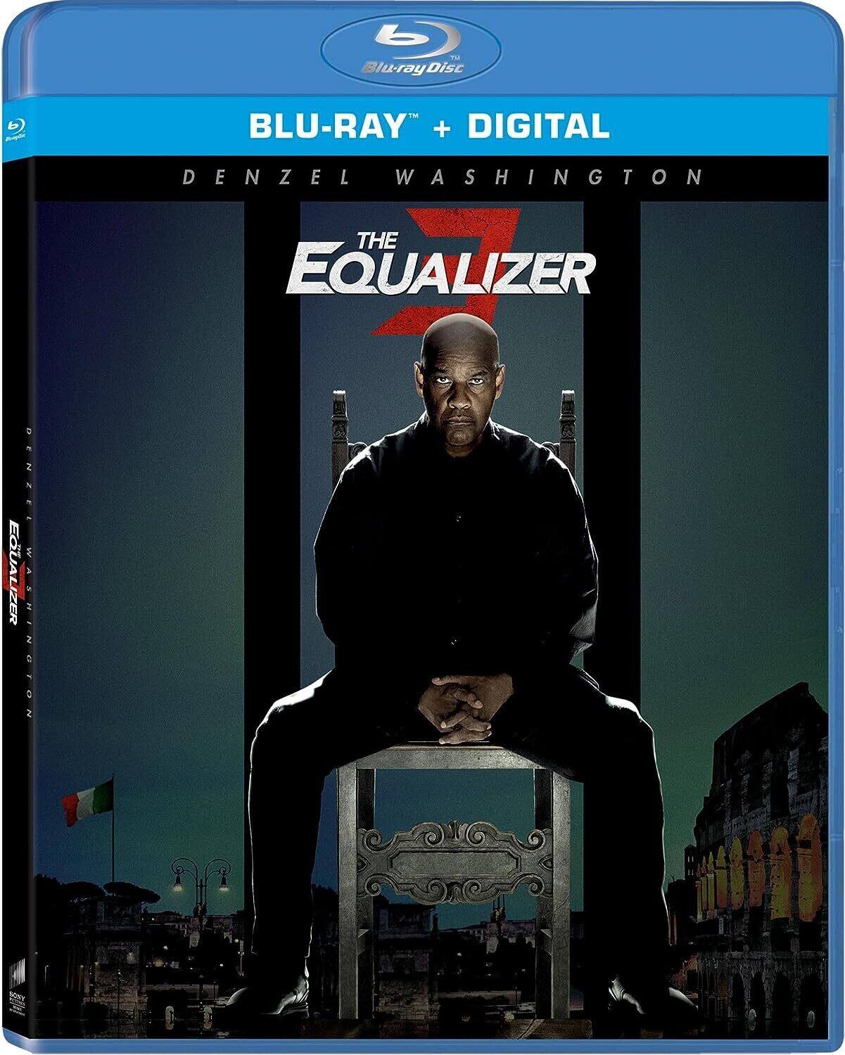 The Equalizer 3   - BLU-RAY