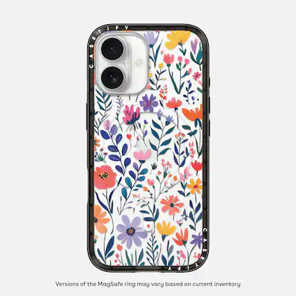 Versions of the MagSafe ring may vary based on current inventory