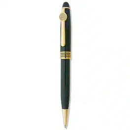 Jardine - Binghamton Bearcats Ball Point Pen - Green