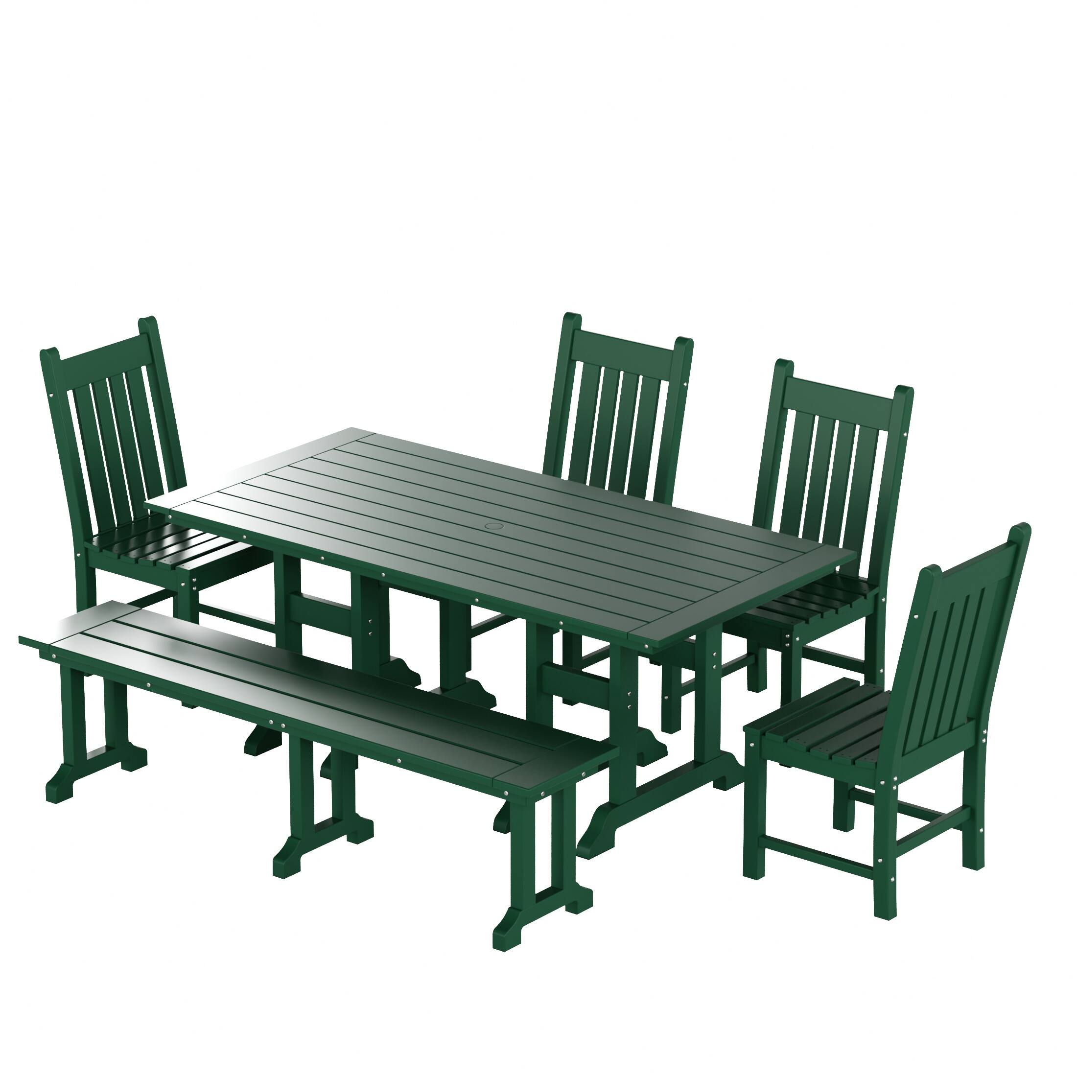 Dark Green