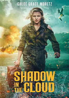 Shadow in the Cloud - DVD