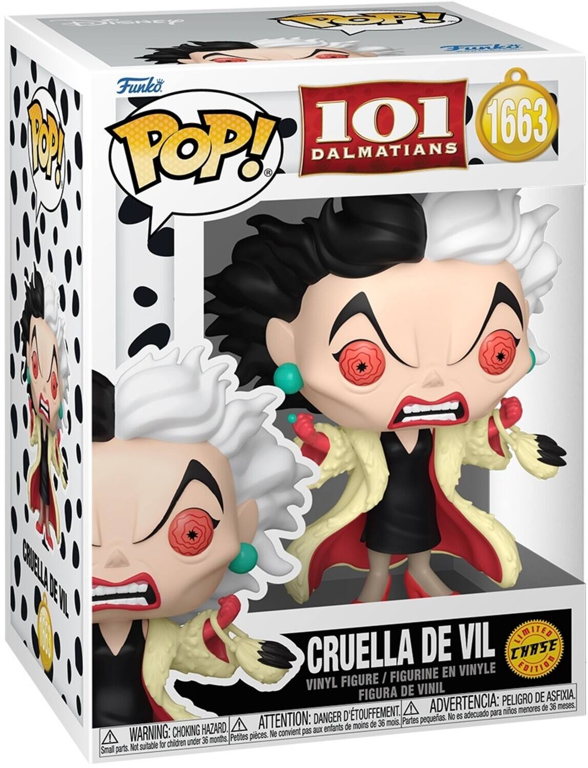 EDTenev OP Togki Funko 1 101 1663 POP! R DALMATIANS CNIETT DEIN DE VIL LIMITED CRUELLA CHASE FIGURINE EN VINYLE FOITION VINYL FIGURE I FIGURA DE VINIL ASFIXIA. ADVERTENCIA: PELIGRO DE ASFIXIA. ADVERTENCIA: PELIGRO DE ASFIXIA. ADVERTENCIA: PELIGRO DE ASFIXIA. ADVERTENCIA: PELIGRO DE ASFIXIA. ADVERTENCIA: PELIGRO DE ASFIXIA. ADVERTENCIA: PELIGRO DE ASFIXIA. ADVERTENCIA: PELIGRO DE ASFIXIA. ADVERTENCIA: PELIGRO DE ASFIXIA. ADVERTENCIA: PELIGRO DE ASFIXIA. ADVERTENCIA: PELIGRO DE ASFIXIA. ADVERTENCIA: PELIGRO DE ASFIXIA. ADVERTENCIA: PELIGRO DE ASFIXIA. ADVERTENCIA: PELIGRO DE ASFIXIA. ADVERTENCIA: PELIG