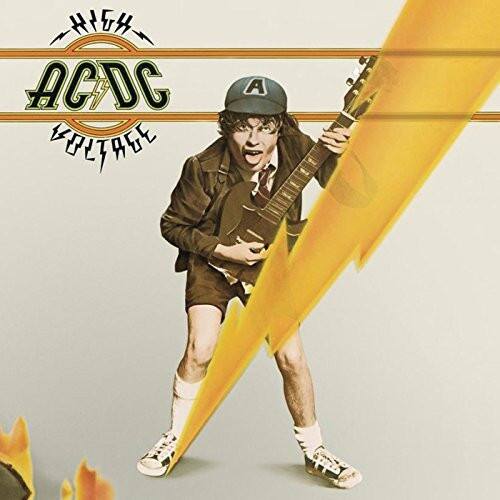AC/DC  
HIGHWAY TO HELL