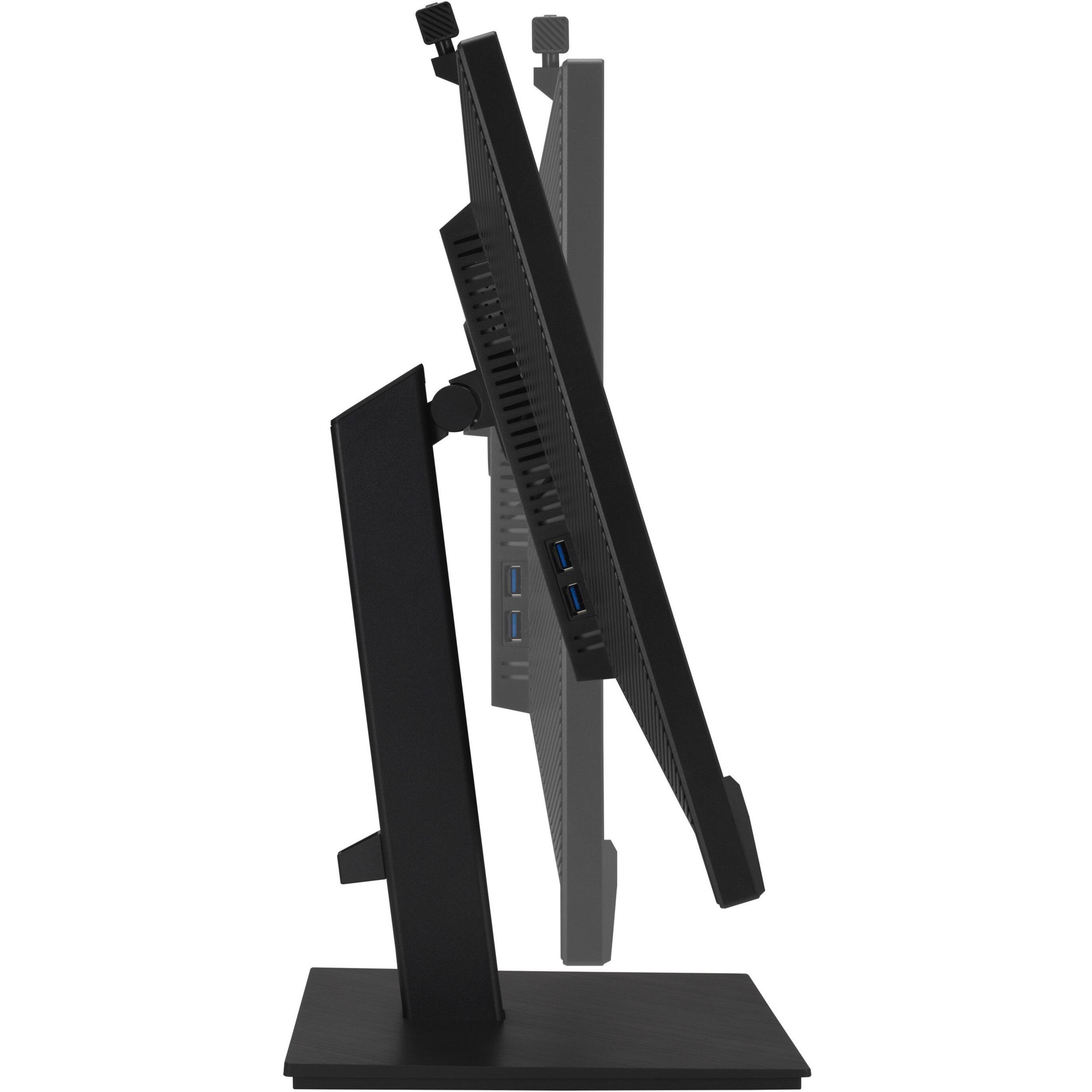 Alt View 13. ASUS - 27 LCD Monitor (DisplayPort USB, HDMI) - Black.