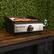 Alt View 14. Blackstone - Original 17 In. Countertop Outdoor Griddle with Stainless Steel Front - Silver.