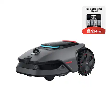 Free Blade Kit (12pcs) MOVA Biane L - - : - : $24.99 | LDRX ULTRA M Fmm LLIMN