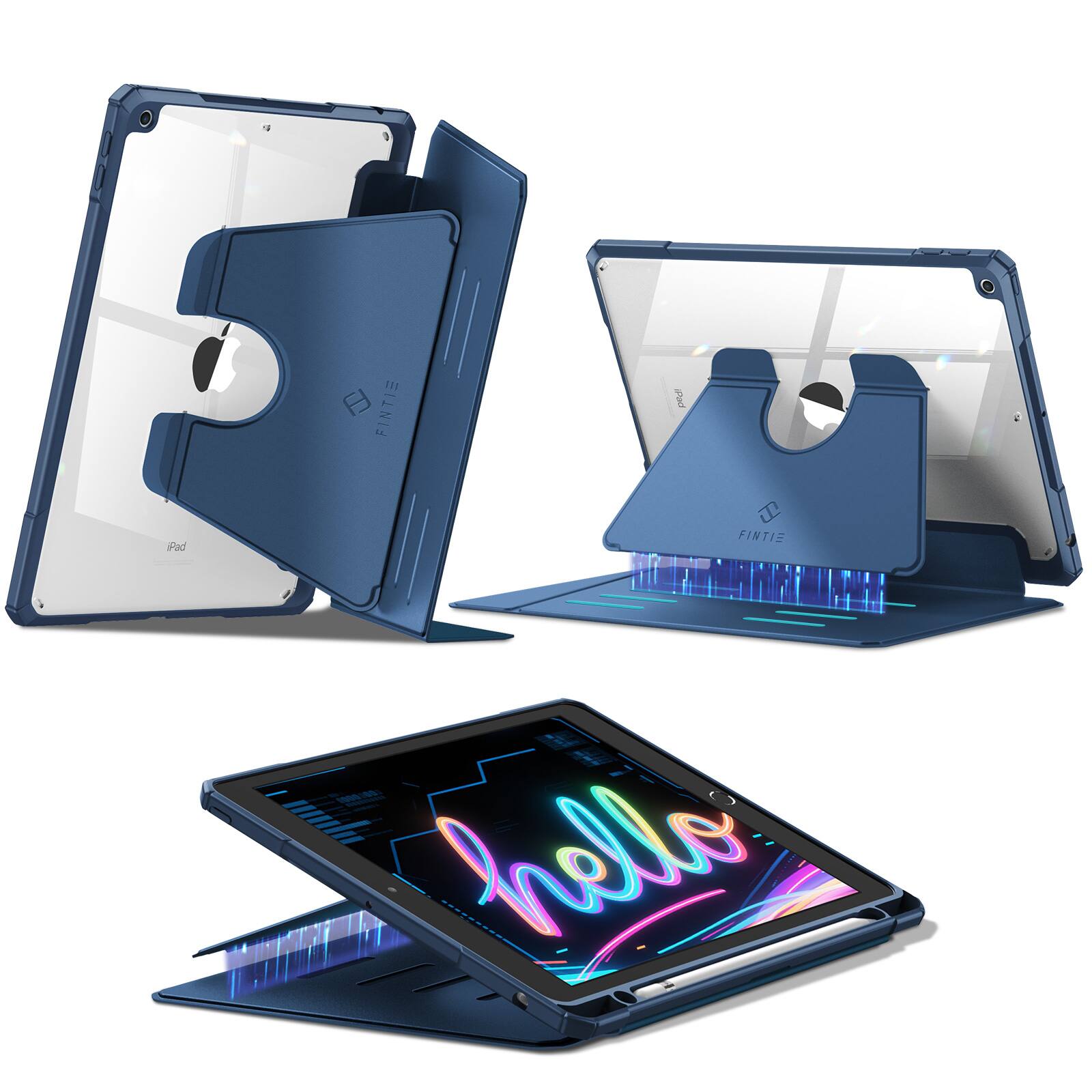 Fintie Pal Pad Fintie hello