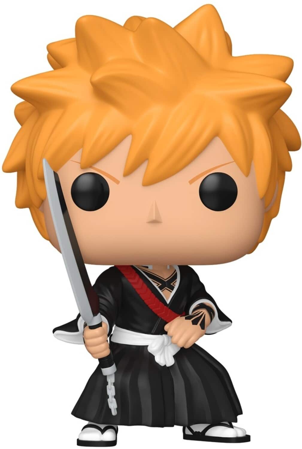 FUNKO POP! ANIME: Bleach - Ichigo (FB Shikai) (Styles May Vary) (MT) - COLLECTABLES - Multicolor