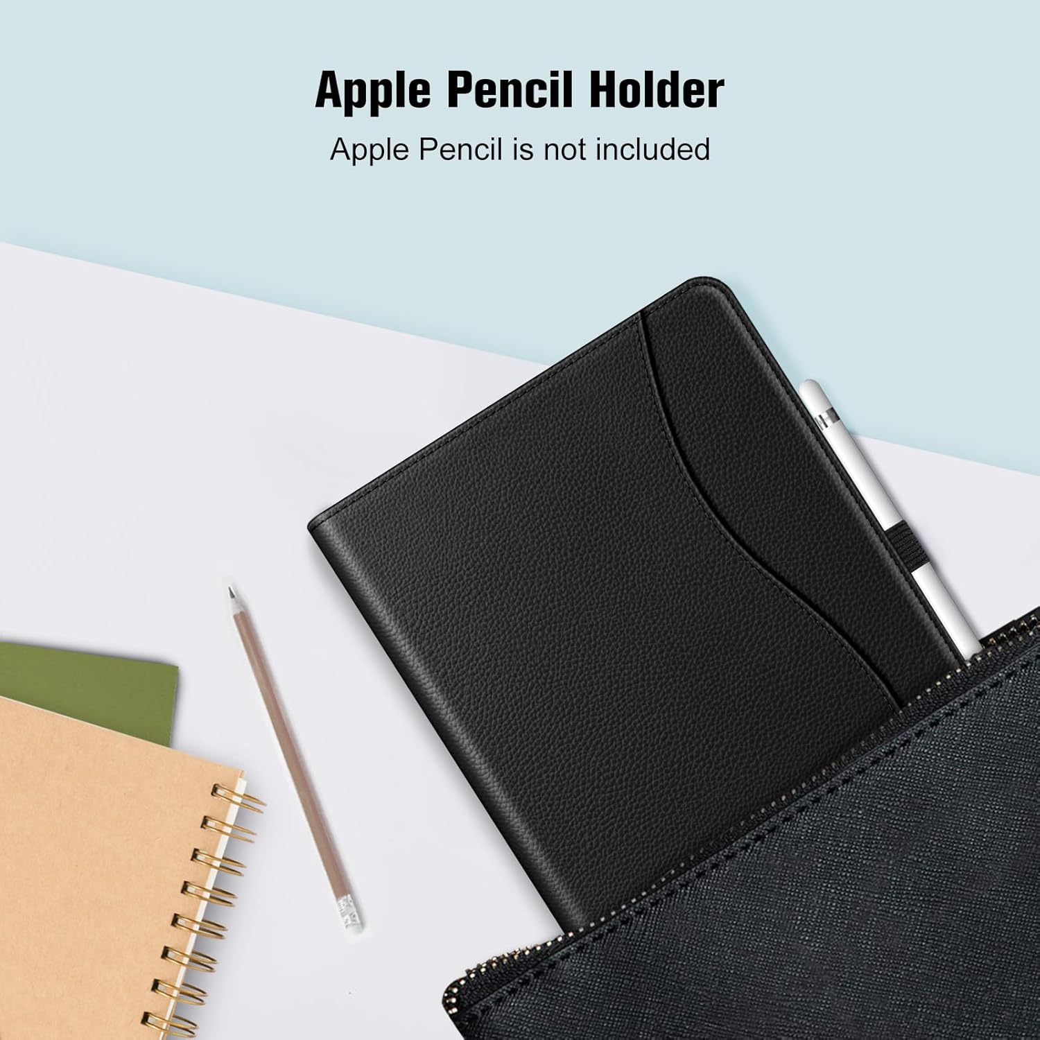 Apple Pencil Holder  
Apple Pencil is not included