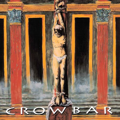 Front. Crowbar - Crowbar   - COMPACT DISCS.