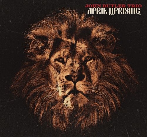 John Butler - April Uprising   - COMPACT DISCS [CD]