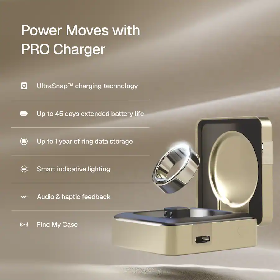 Bionic Well Ultrahuman Ring PRO Smart Ring Size Before You Buy with Ring PRO Sizing ...