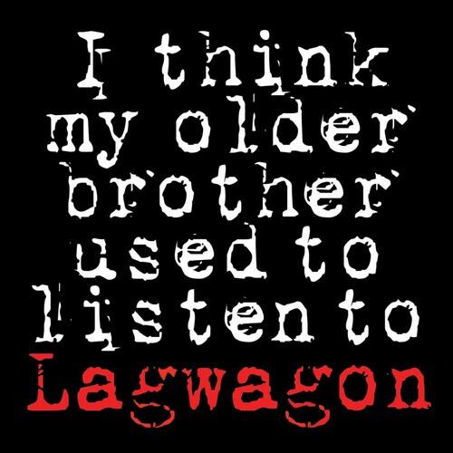 Lagwagon - I Think My Older Brother Listen To Lagwagon   - COMPACT DISCS [CD] price history on PriceWatchPro