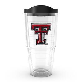 Tervis - Texas Tech Red Raiders 24oz. Emblem Classic Tumbler - Multicolor