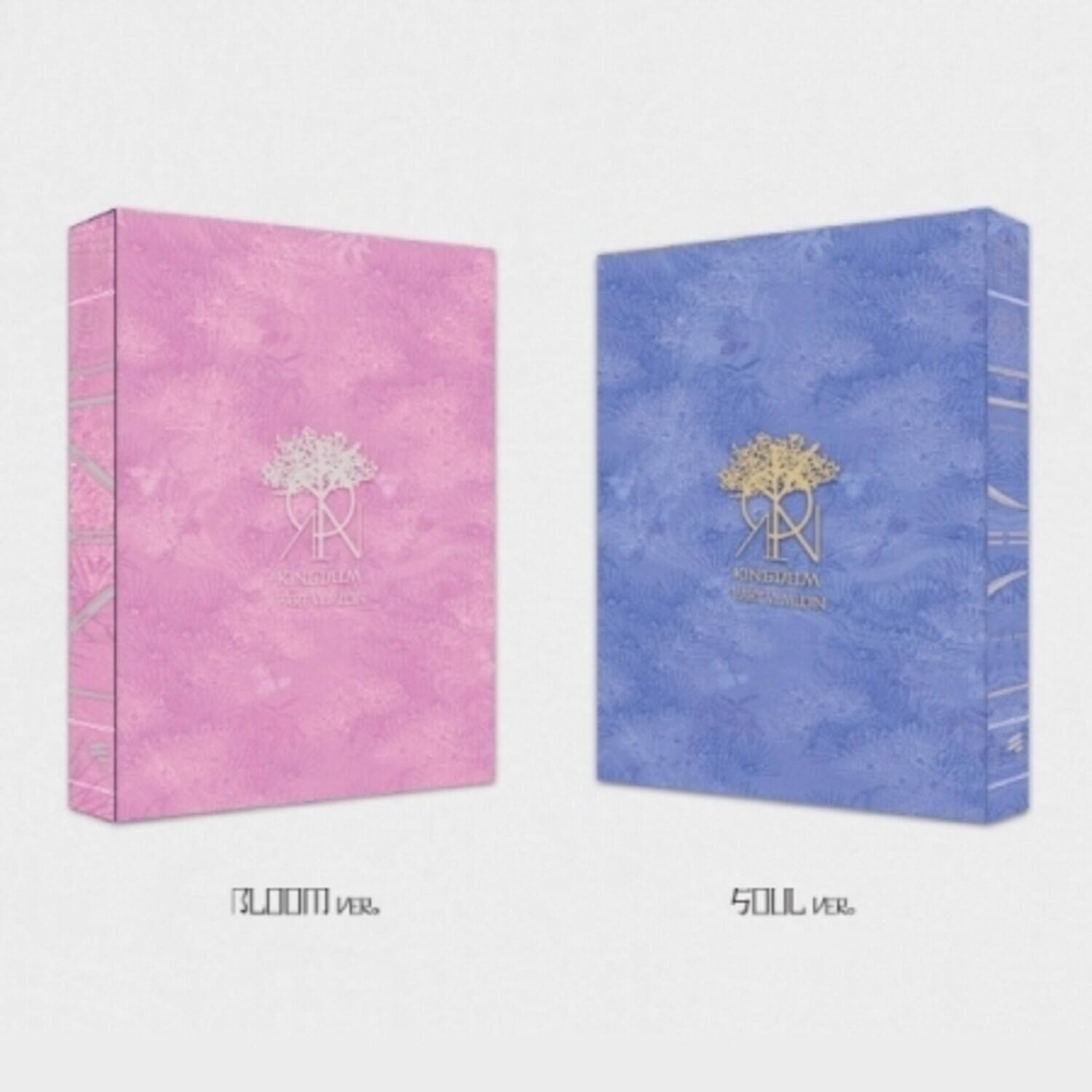 The Kingdom - History Of Kingdom : Part VI - Mujin - incl. 68pg Photobook, Letter Card, Photocard + - COMPACT DISCS [CD]