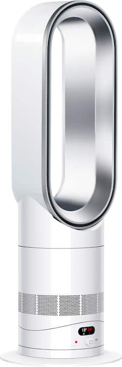 Dyson Hot+Cool HF1 Rapid React All Season Heater Fan White/Silver Dyson Hot+Cool HF1 Rapid React All Season Heater Fan White/Silver