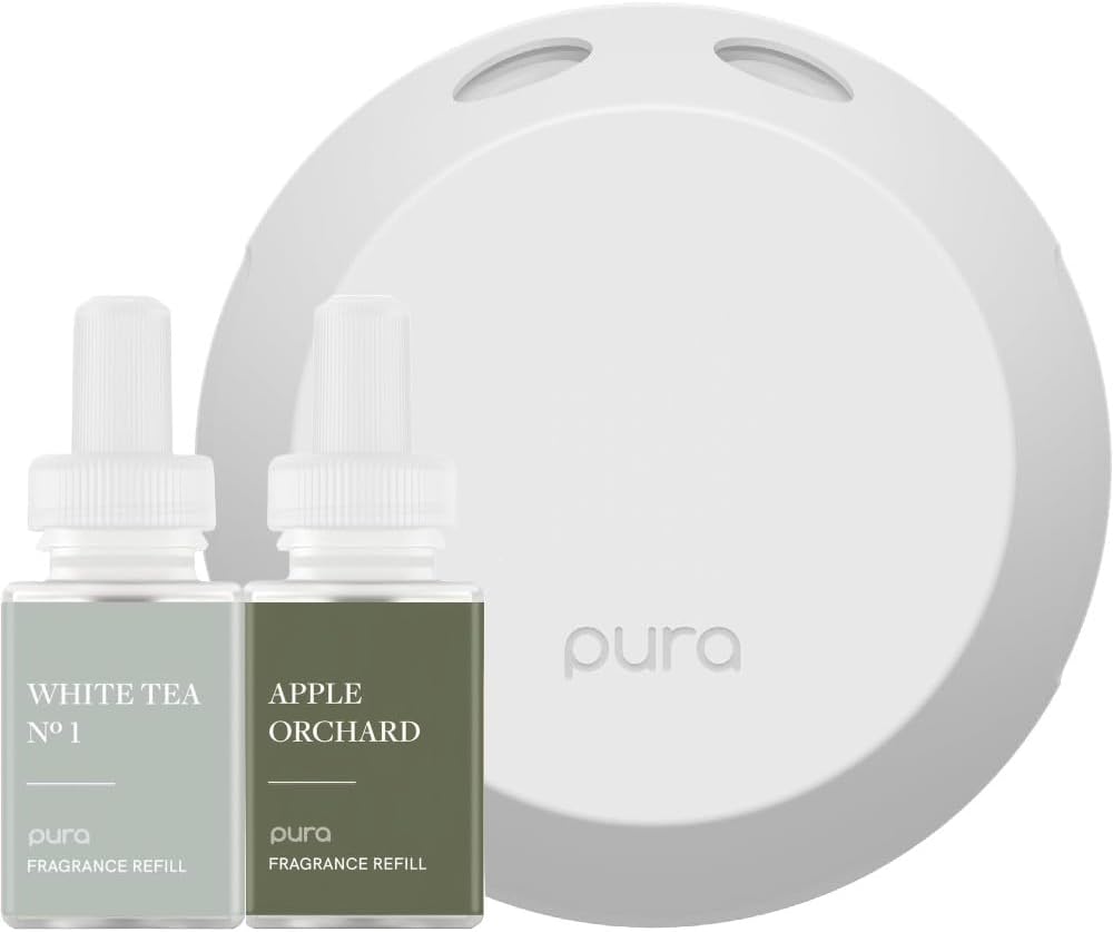 White Tea No. 1 & Apple Orchards