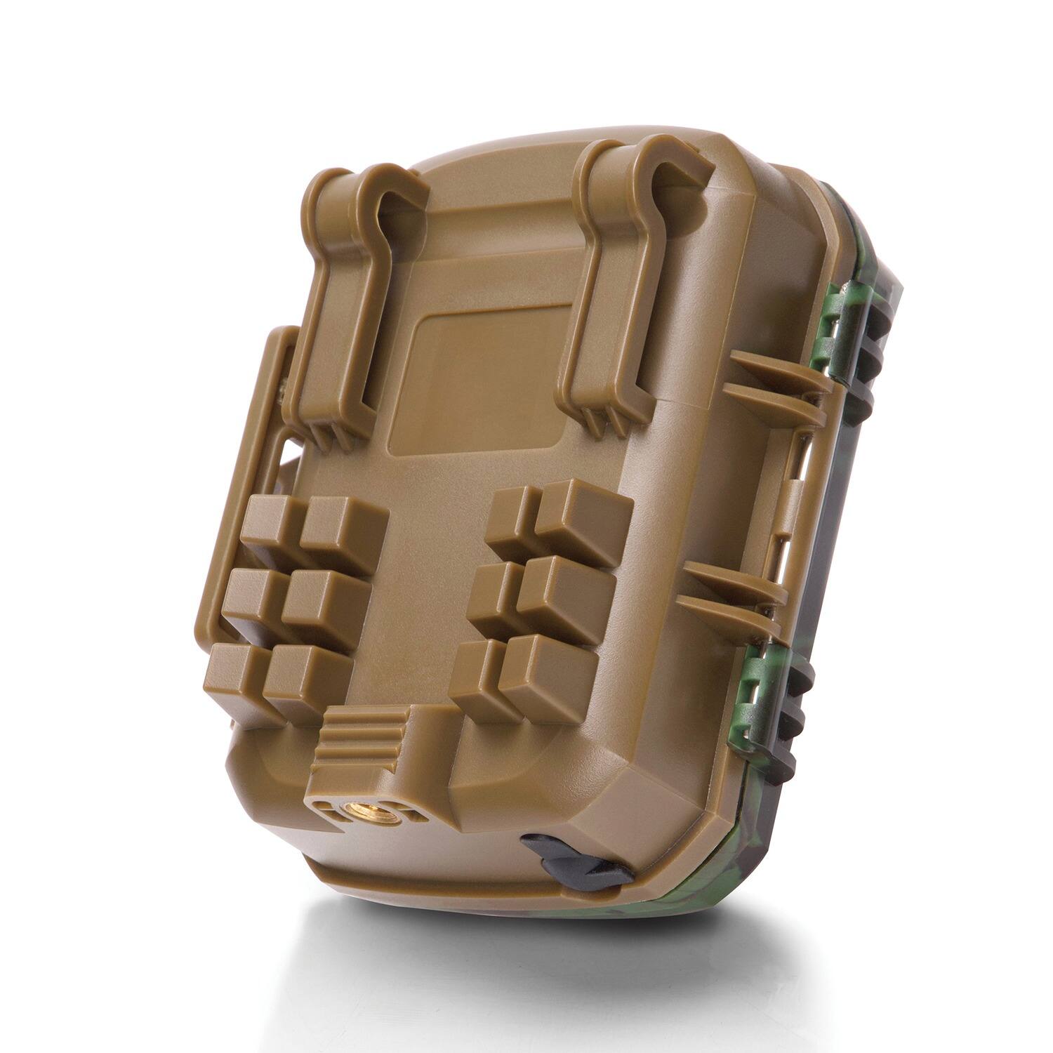 Alt View 4. Coleman - XtremeTrail 20MP 1080p HD Camera - Camo.