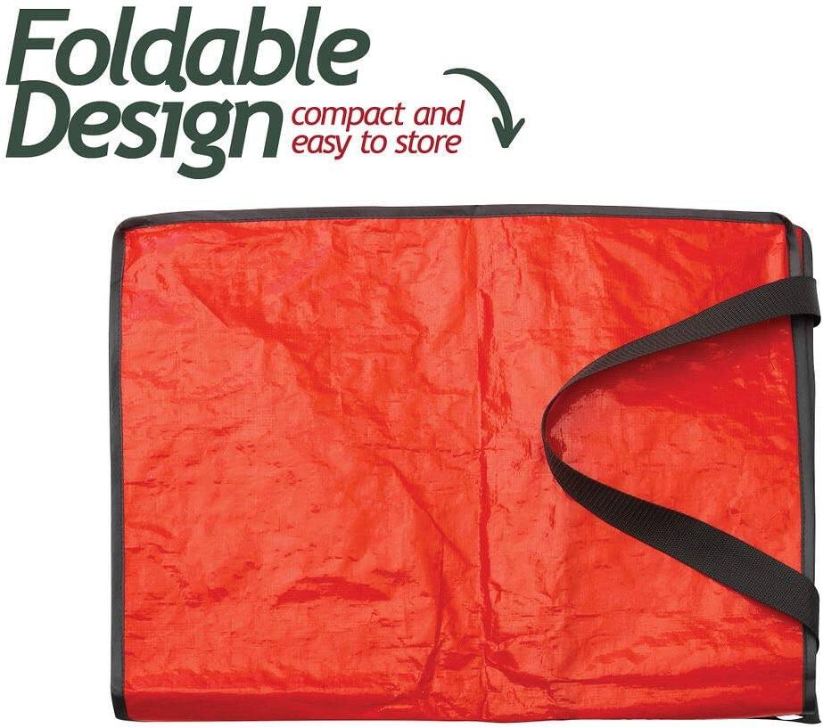Foldable Design  
compact and easy to store