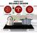 SIMPLE BUT RELIABLE DESIGN
COMPATIBLE
SAFETY
6 HEAT LEVELS
