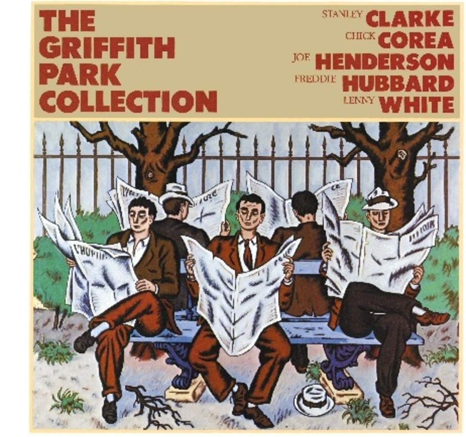 Chick Corea - Griffith Park Collection   - COMPACT DISCS [CD] price history on PriceWatchPro