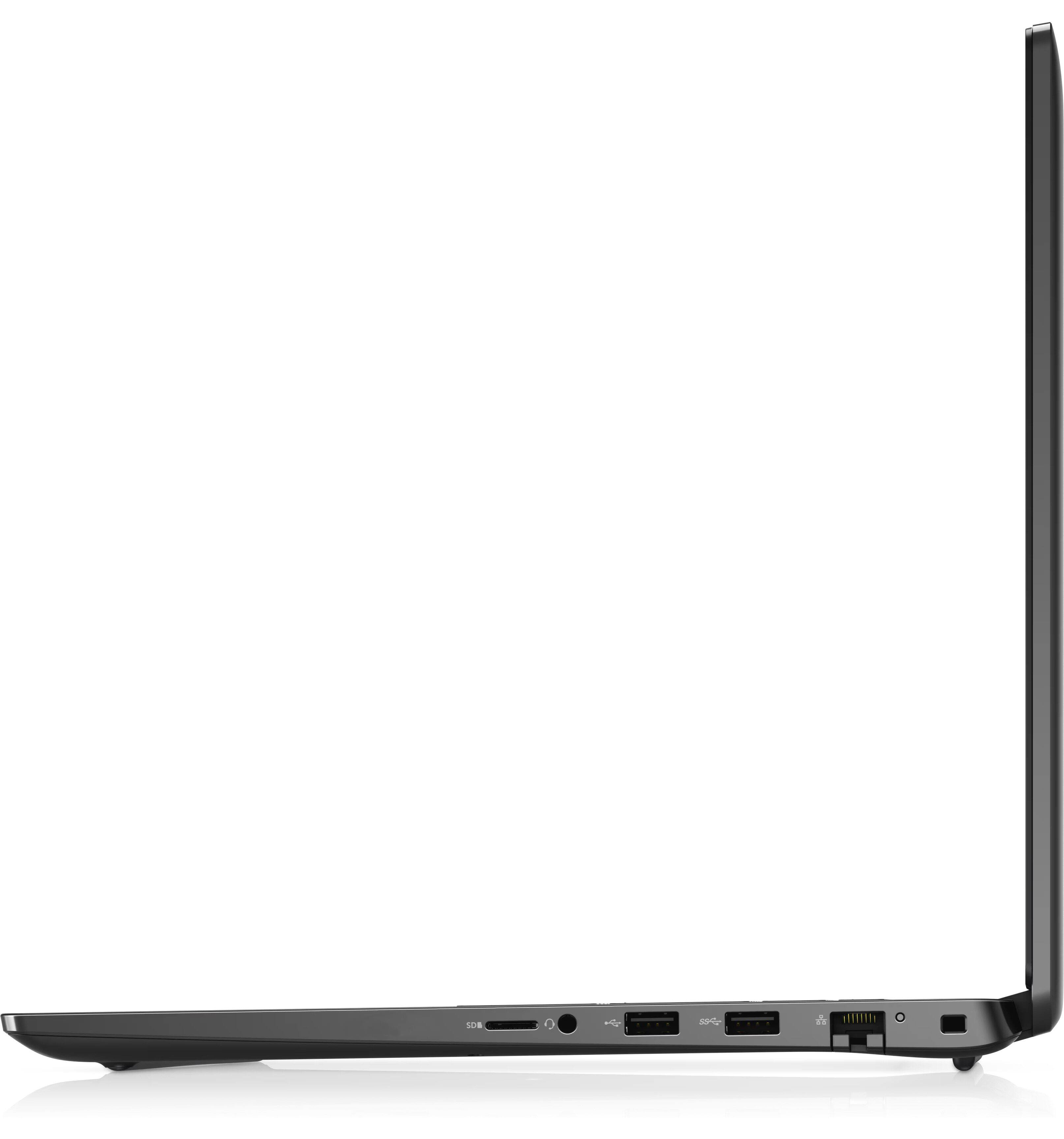 Alt View 6. Dell - Latitude 3000 Home & Business 15.6" Laptop (Intel i5-1135G7 4-Core, 16GB RAM, 1TB PCIe SSD, Win 11 Pro) - Black.