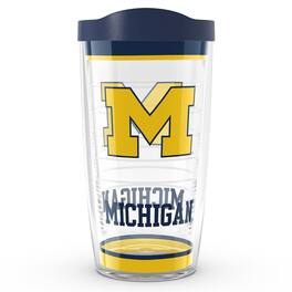 Tervis - Michigan Wolverines 16oz. Tradition Classic Tumbler - Multicolor