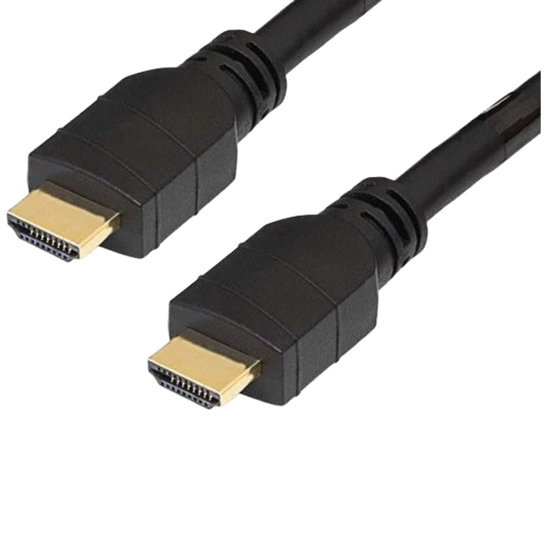 Sanoxy - 50ft CL3 Rated Active High Speed HDMI Cable 4K@60Hz 4:4:4 18Gbps 25 AWG - Black price history on PriceWatchPro