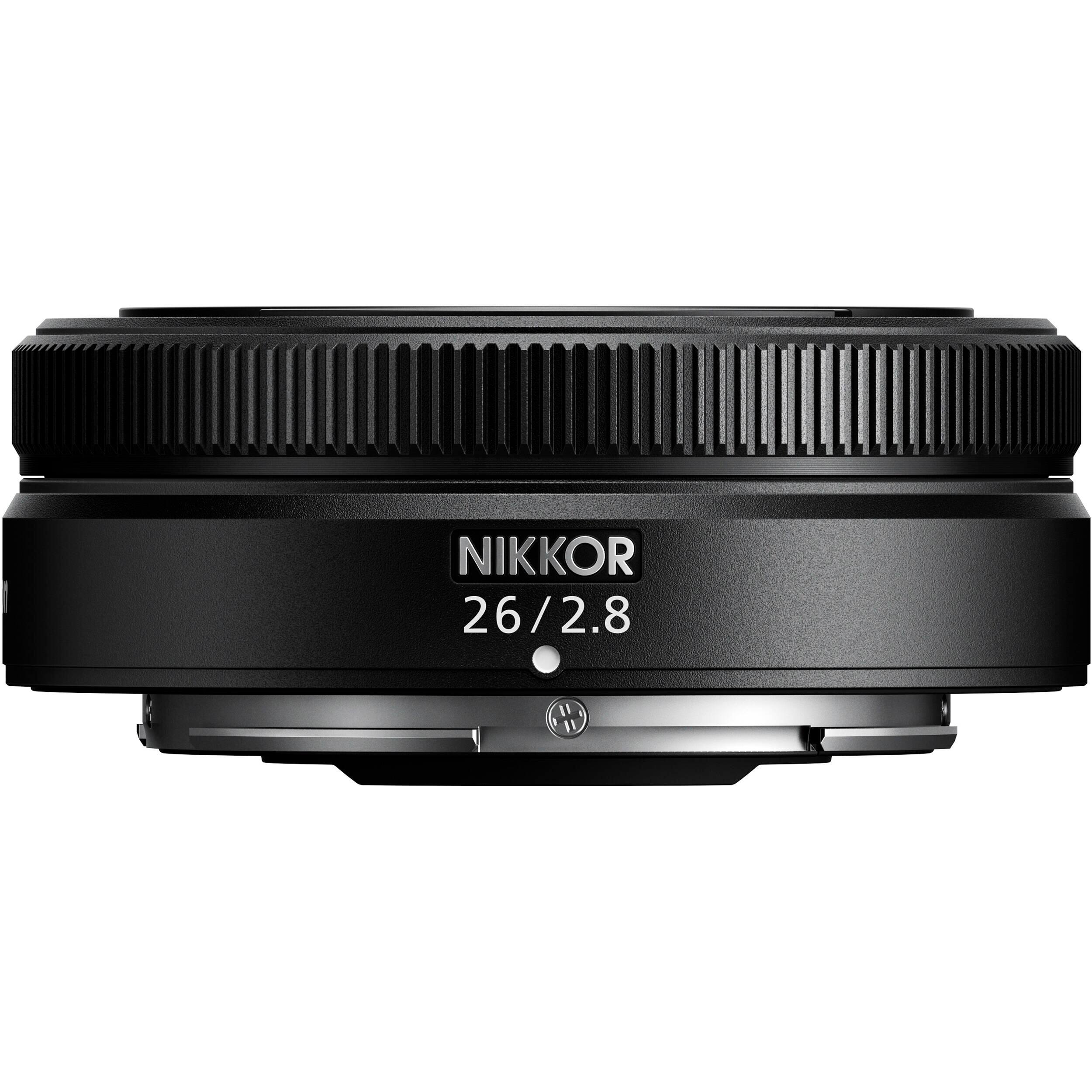 NIKKOR 26/2.8