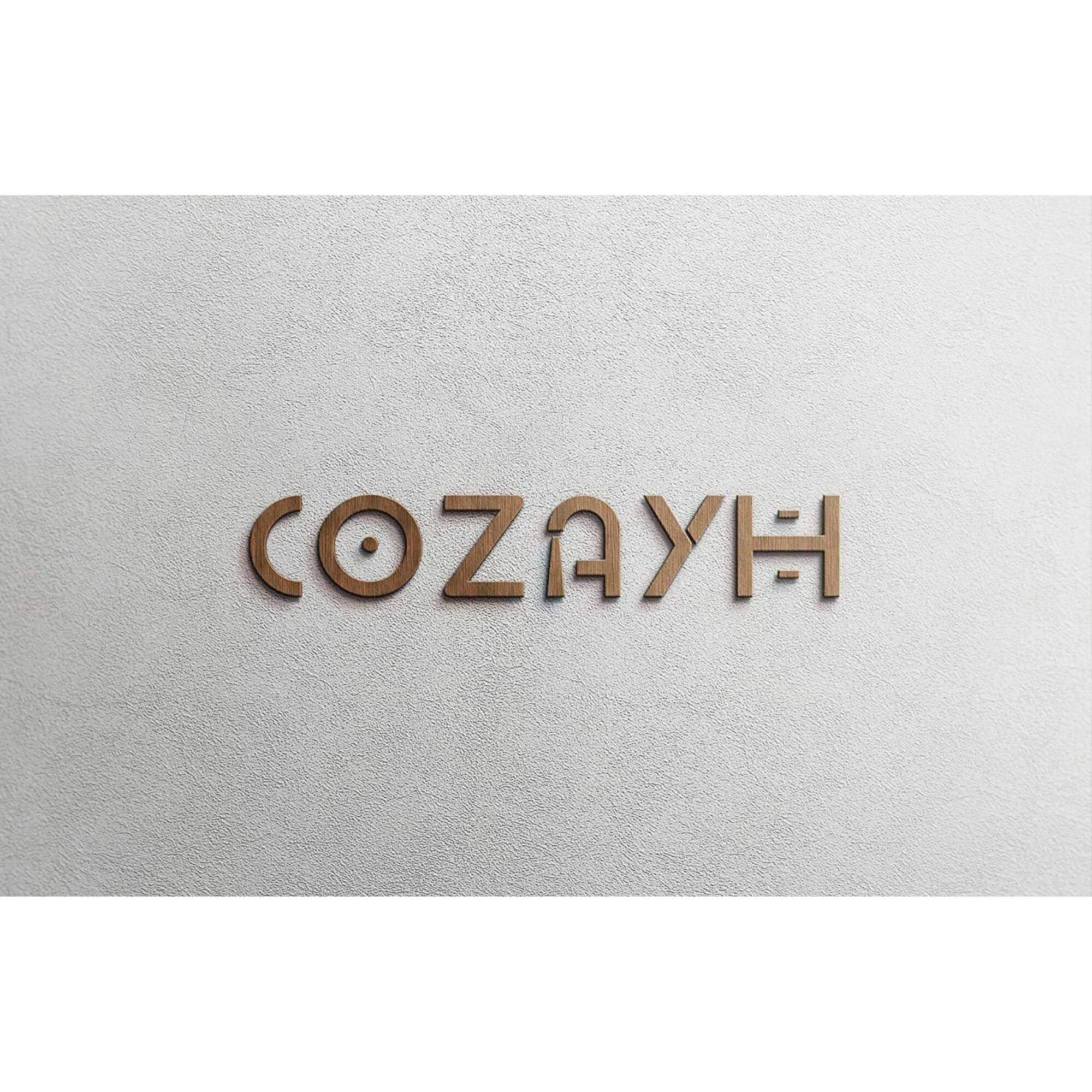 Alt View 7. COZAYH - COZAYH Rustic Farmhouse Wooden End Table & Storage Shelf, Vintage Grey, Set of 2 - Vintage Grey.