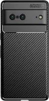 SaharaCase - Anti-Slip Series Case for Google Pixel 7 - Black - Front_Zoom