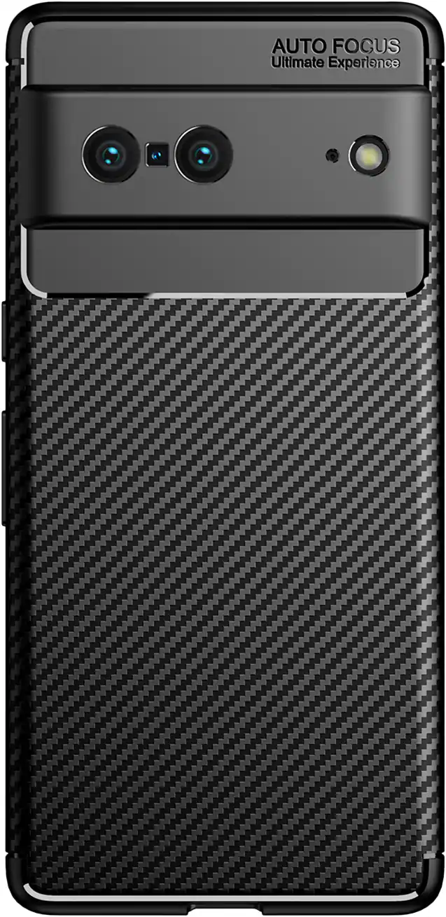 SaharaCase - Anti-Slip Series Case for Google Pixel 7 - Black