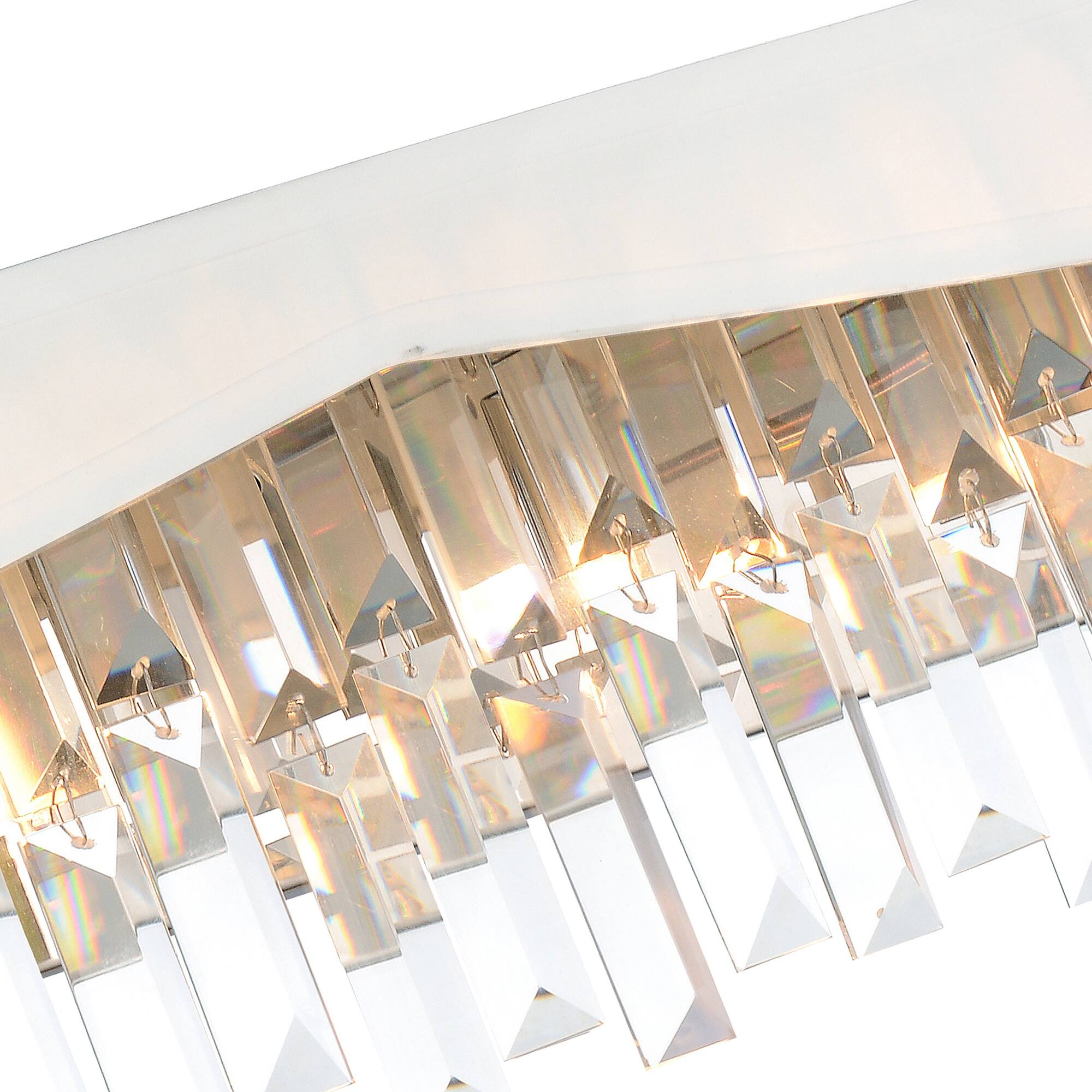 Angle. CWI Lighting - Havely 2 Light Wall Sconce With Chrome Finish - Chrome.