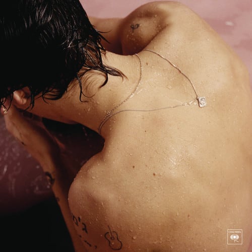 Front. Harry Styles - Harry Styles   - VINYL LP.