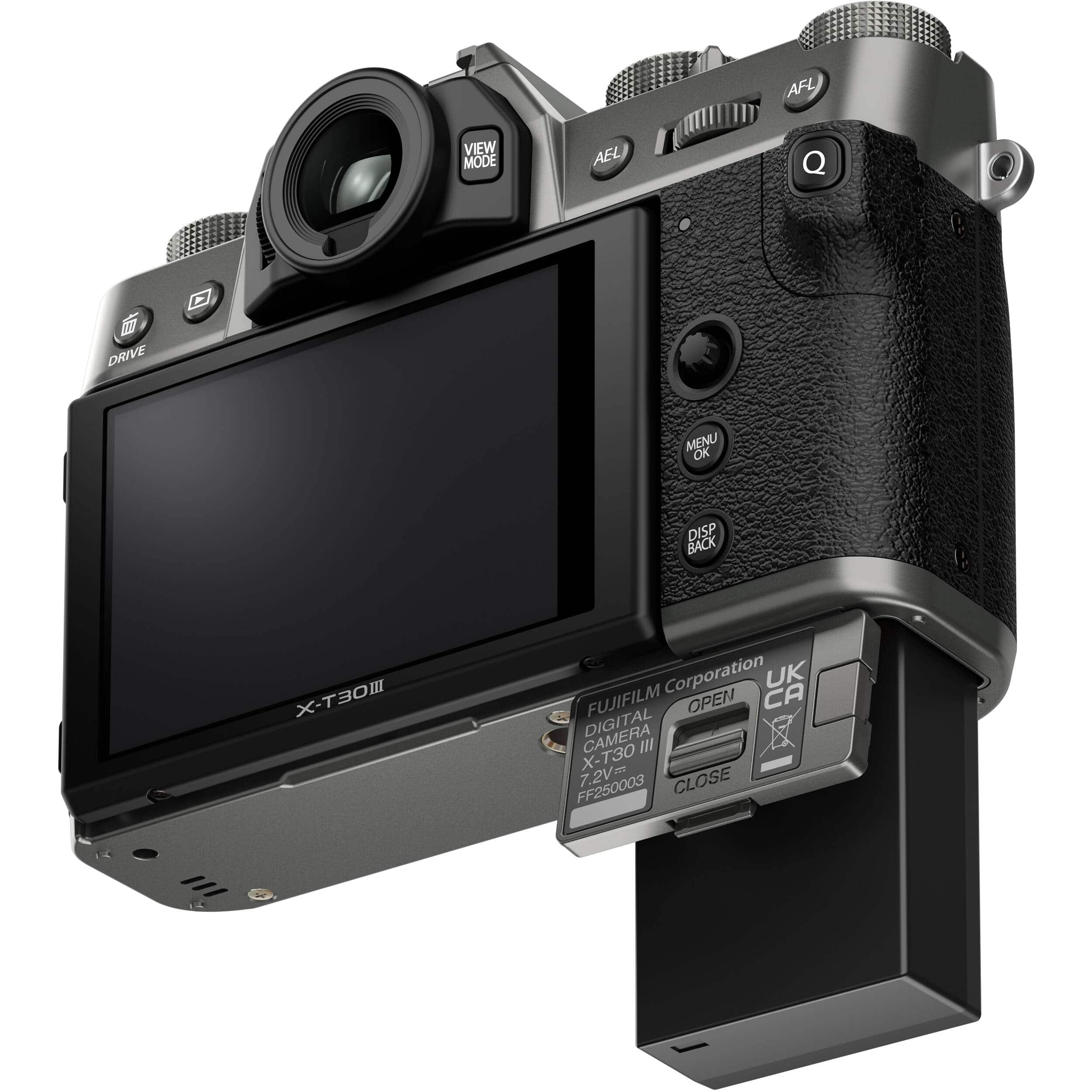Fujifilm X-T30チャコールシルバー+XF35mmF1.4R Amazon.com : Fujifilm X-T30 Mirrorless Digital Camera, Charcoal