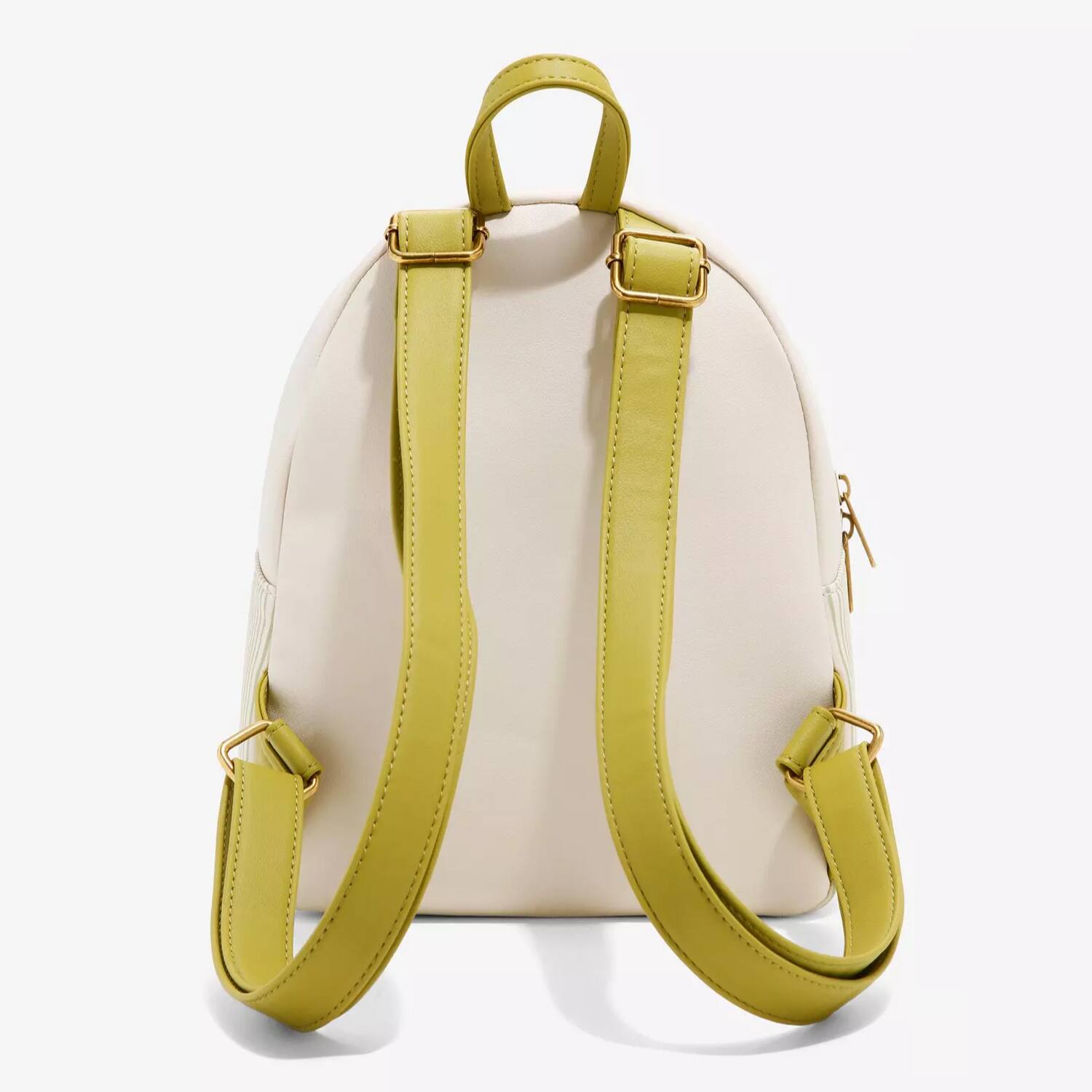 Alt View 2. LoungeFly - Loungefly Disney Winnie The Pooh Flowers Mini Faux Leather Shell Backpack - Multicolored.