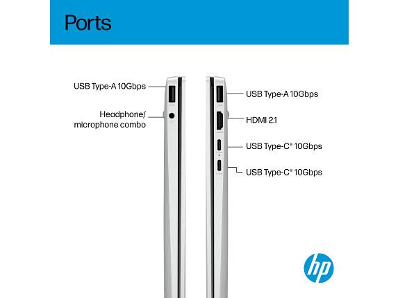 HP OmniBook 7 Laptop Computer 13.3
