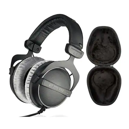 GERMANY
bayardynamic
L
DT 770 PRO