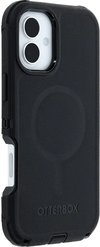 OtterBox Defender Series Pro Hard Shell for MagSafe for Apple iPhone 16 Plus Black 77-96002 - Best Buy OtterBox Defender Series Pro Hard Shell for MagSafe for Apple iPhone 16 Plus Black 77-96002 - Best Buy