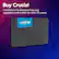 Buy Crucial BX, committed to empowering your upgrades and builds for over 25 years. Crucial by Micron BX.