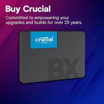 Crucial BX500 4TB Internal SSD SATA CT4000BX500SSD1 - Best Buy Crucial BX500 4TB Internal SSD SATA CT4000BX500SSD1 - Best Buy