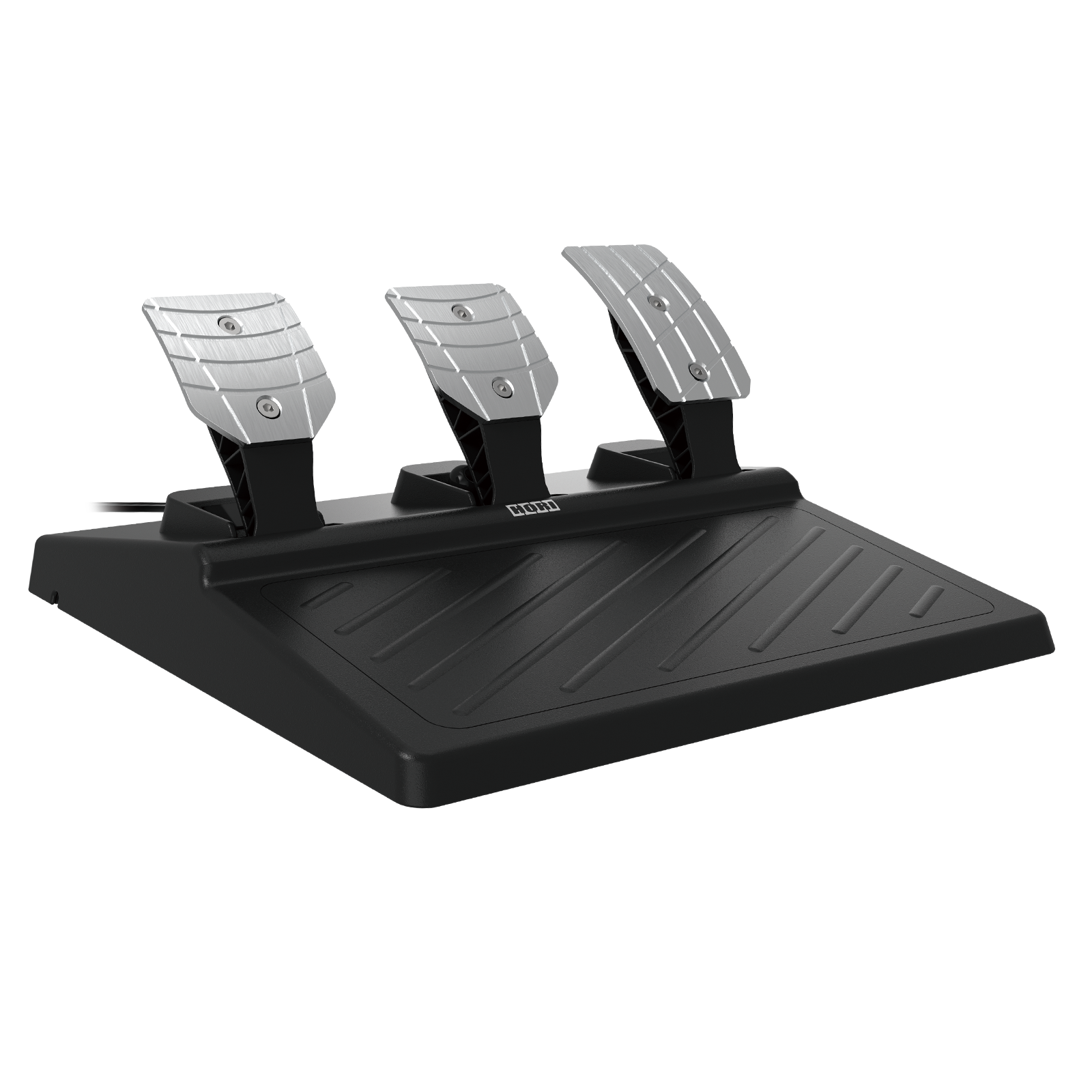 Alt View 11. Hori - Force Feedback Truck Control System for PC (Windows 11/10) - Black.