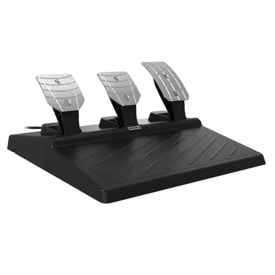 Hori Force Feedback Truck Control System for PC (Windows 11/10) Black ...